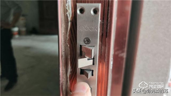 鹿客智能鎖安裝實錄|如何裝好一把智能門鎖 鹿客智能鎖安裝實錄|如何裝好一把智能門鎖