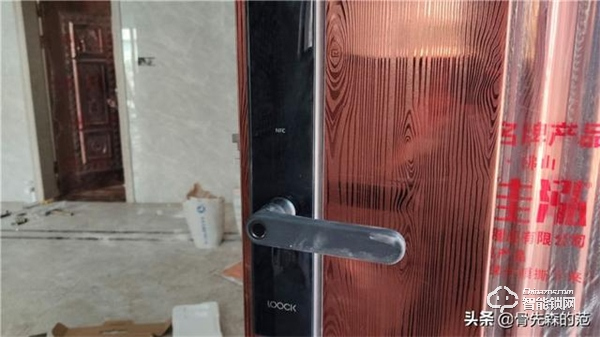 鹿客智能鎖安裝實錄|如何裝好一把智能門鎖 鹿客智能鎖安裝實錄|如何裝好一把智能門鎖