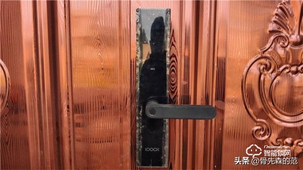 鹿客智能鎖安裝實錄|如何裝好一把智能門鎖 鹿客智能鎖安裝實錄|如何裝好一把智能門鎖