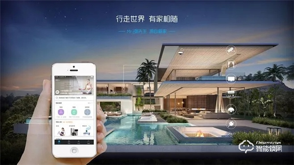 皇家金盾S30人臉識(shí)別全自動(dòng)智能鎖開箱圖賞