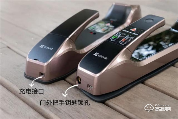 智能貓眼加持安全,螢石DL30VS視頻智能鎖體驗 智能貓眼加持安全,螢石DL30VS視頻智能鎖體驗