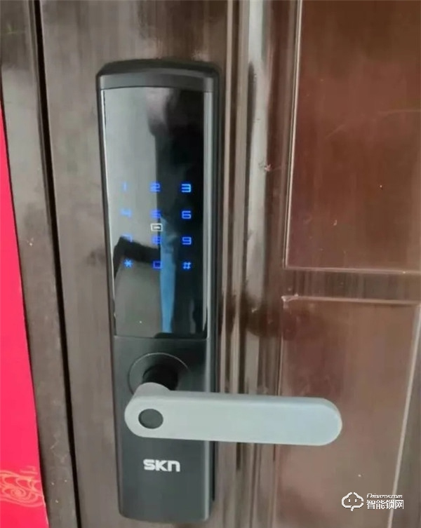 開箱測評:SKN智能鎖完美拯救遺忘癥! 開箱測評:SKN智能鎖完美拯救遺忘癥!