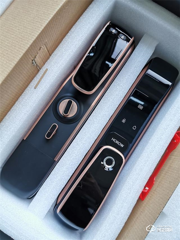 用了指紋鎖，才知道出門多便捷！希箭C1智能門鎖測評