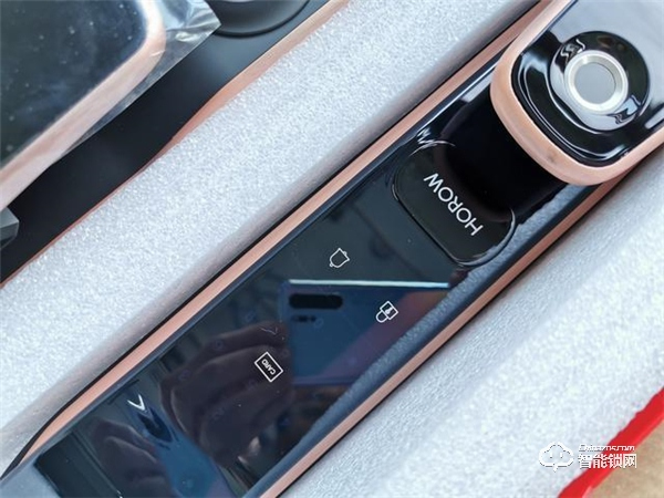 用了指紋鎖，才知道出門多便捷！希箭C1智能門鎖測評