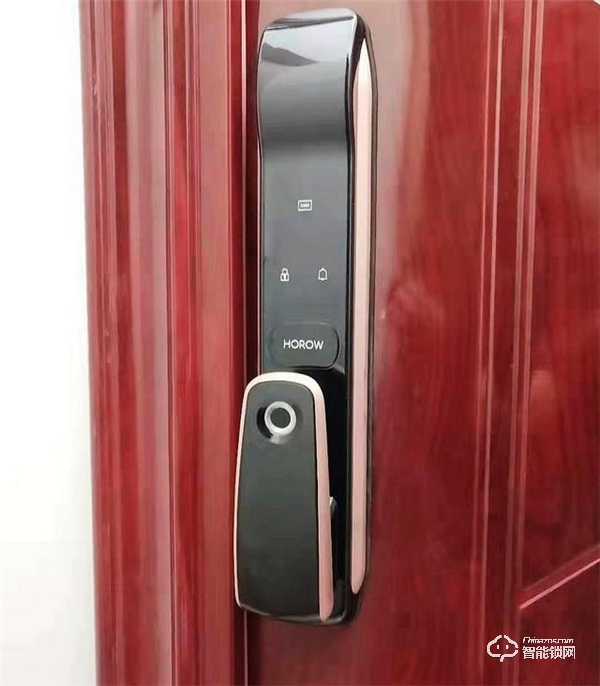 用了指紋鎖，才知道出門多便捷！希箭C1智能門鎖測評