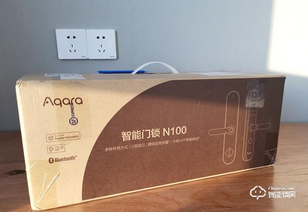 【評測】Aqara綠米指紋鎖N100使用報告 【評測】Aqara綠米指紋鎖N100使用報告