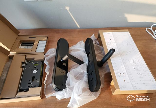 【評測】Aqara綠米指紋鎖N100使用報告 【評測】Aqara綠米指紋鎖N100使用報告