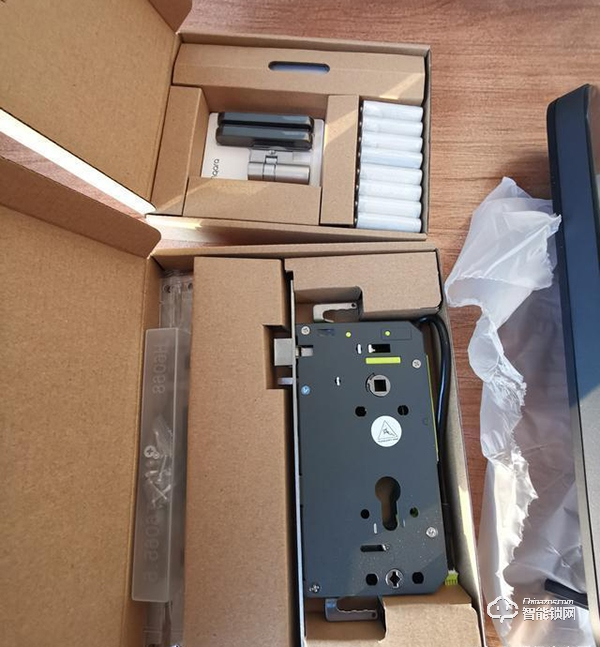 【評測】Aqara綠米指紋鎖N100使用報告 【評測】Aqara綠米指紋鎖N100使用報告