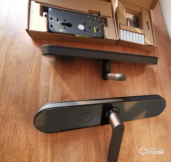 【評測】Aqara綠米指紋鎖N100使用報告 【評測】Aqara綠米指紋鎖N100使用報告