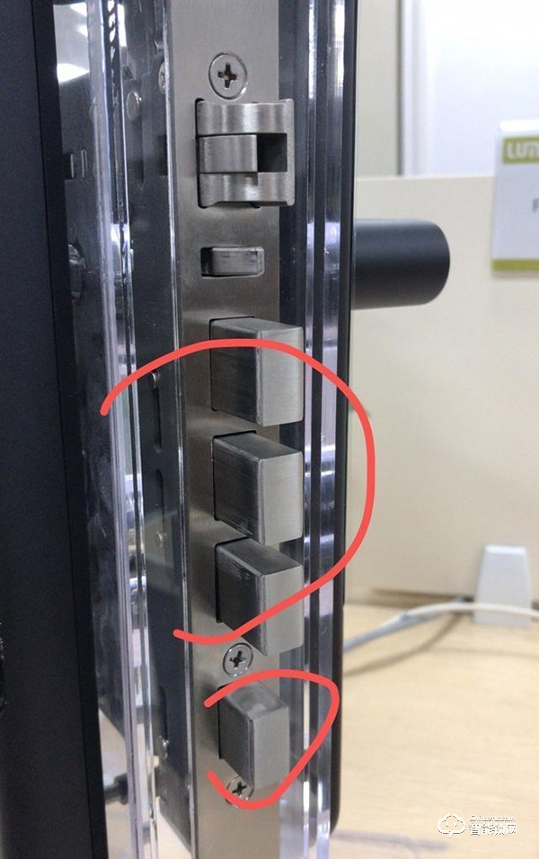 【評測】Aqara綠米指紋鎖N100使用報告 【評測】Aqara綠米指紋鎖N100使用報告