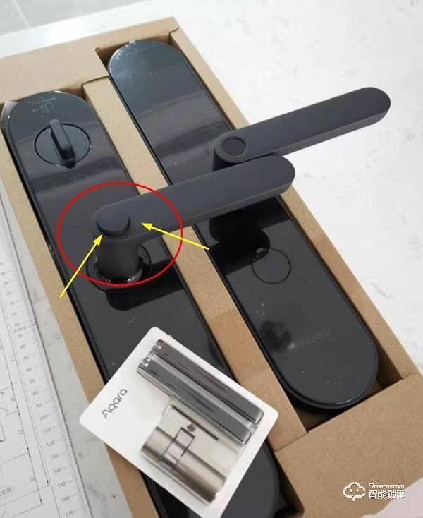 【評測】Aqara綠米指紋鎖N100使用報告 【評測】Aqara綠米指紋鎖N100使用報告