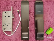 指紋鎖什么品牌好?智家人智能鎖試用測評