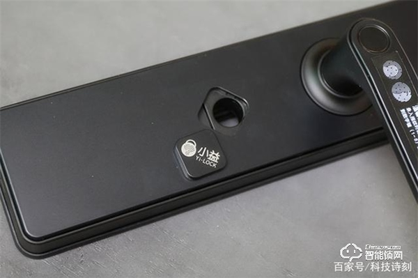小愛同學開門,從此不帶鑰匙、性價比之王!小益E206MI智能鎖測評 小愛同學開門,從此不帶鑰匙、性價比之王!小益E206MI智能鎖測評