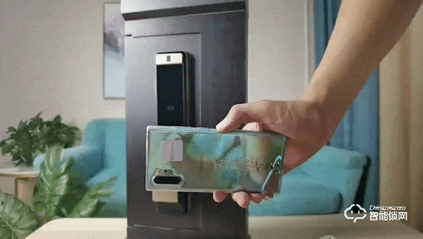 三星智能鎖SHP-DP609評測：鎖到之處滿是Easy