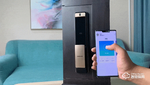 三星智能鎖SHP-DP609評測：鎖到之處滿是Easy