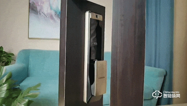 三星智能鎖SHP-DP609評測：鎖到之處滿是Easy