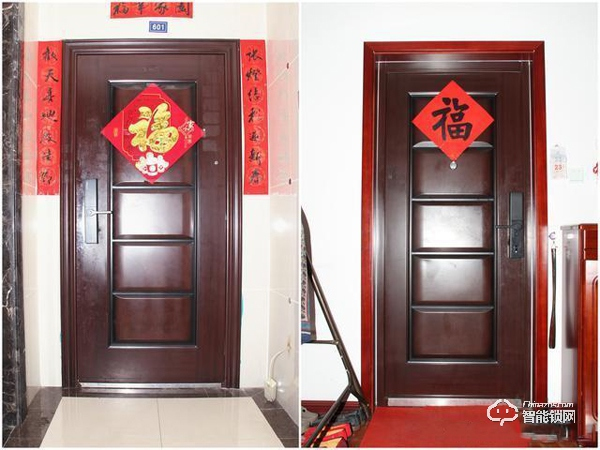 大氣精致+安全可靠+功能豐富+操作便捷=德施曼T91P智能鎖