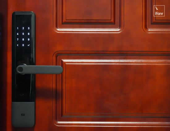 最新小米智能門鎖E體驗:“加量不加價” 最新小米智能門鎖E體驗:“加量不加價”