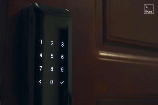 最新小米智能門鎖E體驗:“加量不加價” 最新小米智能門鎖E體驗:“加量不加價”