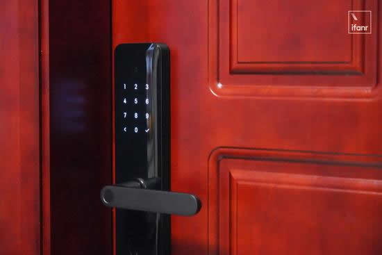 最新小米智能門鎖E體驗:“加量不加價” 最新小米智能門鎖E體驗:“加量不加價”