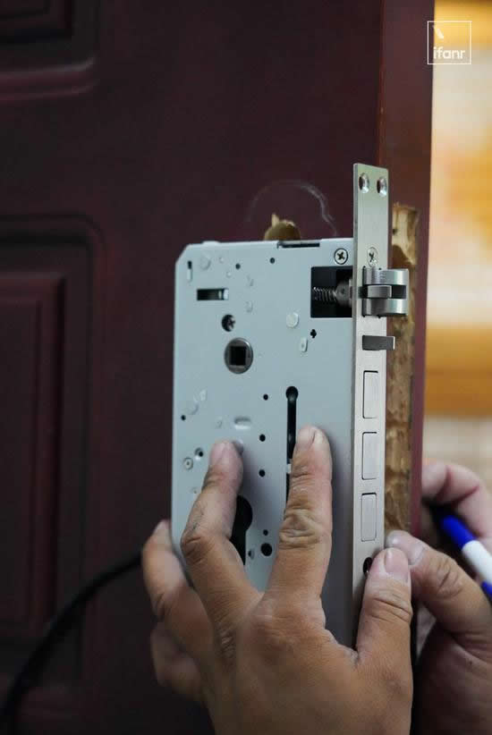 最新小米智能門鎖E體驗:“加量不加價” 最新小米智能門鎖E體驗:“加量不加價”