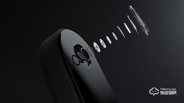 并不是所有的智能門鎖都有AI智能，Aqara 全新P100讓安全看得見