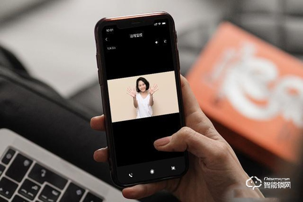 并不是所有的智能門鎖都有AI智能，Aqara 全新P100讓安全看得見