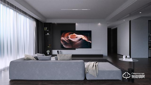 并不是所有的智能門鎖都有AI智能，Aqara 全新P100讓安全看得見