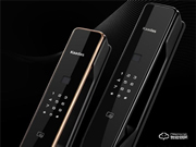 凱迪仕 K11智能鎖測評,現代家庭的安全守衛