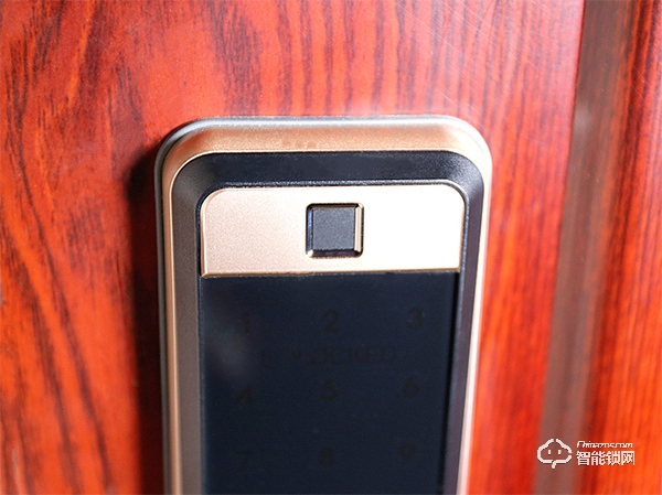 真“帝王”范兒，三星智能鎖SHP-DP609評測：推拉上手無門檻