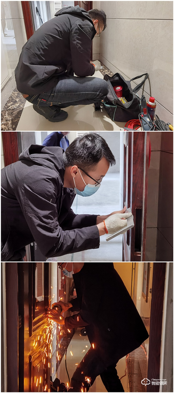 真“帝王”范兒，三星智能鎖SHP-DP609評測：推拉上手無門檻