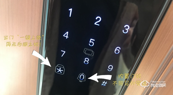擔(dān)憂智能鎖不安全？我更擔(dān)憂家人的安全！惠氏H2智能鎖評測
