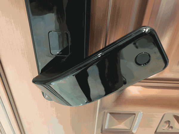 擔(dān)憂智能鎖不安全？我更擔(dān)憂家人的安全！惠氏H2智能鎖評測