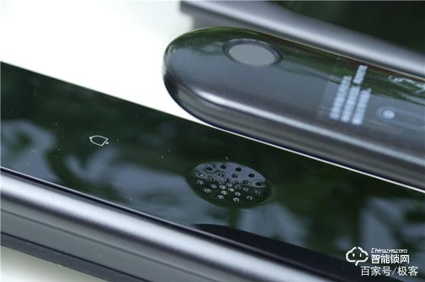 TCL不只生產電視空調,還有智能鎖!K6P智能鎖體驗 TCL不只生產電視空調,還有智能鎖!K6P智能鎖體驗