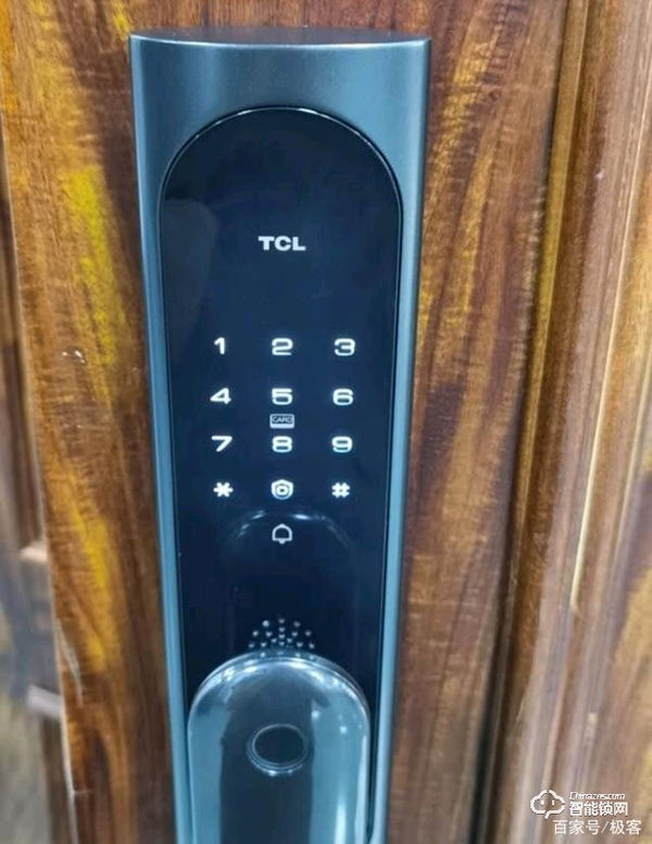 TCL不只生產電視空調,還有智能鎖!K6P智能鎖體驗 TCL不只生產電視空調,還有智能鎖!K6P智能鎖體驗