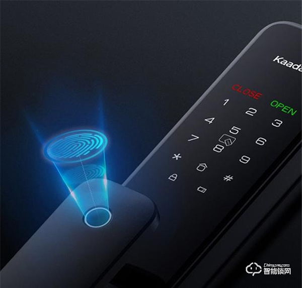 凱迪仕X1智能門鎖測評：遠程實時智控，多重解鎖方式，提升安全性