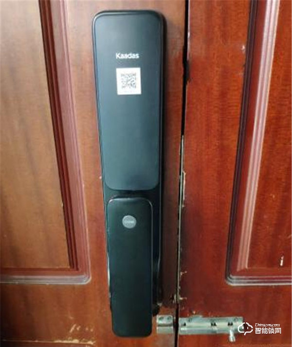 凱迪仕X1智能門鎖測評：遠程實時智控，多重解鎖方式，提升安全性