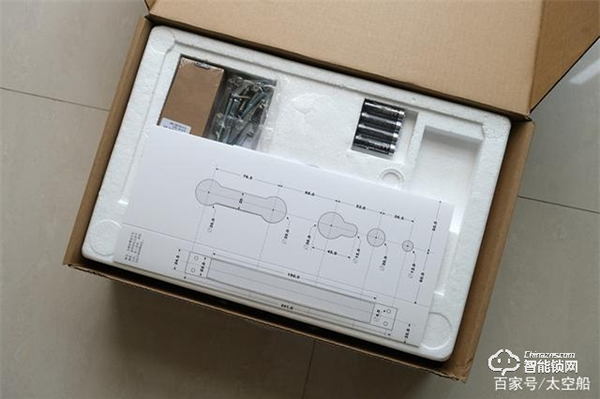 德施曼V8智能門鎖，以專業之名去守護我的家門