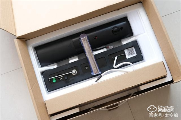 德施曼V8智能門鎖，以專業之名去守護我的家門