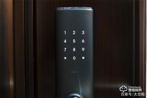 德施曼V8智能門鎖，以專業之名去守護我的家門