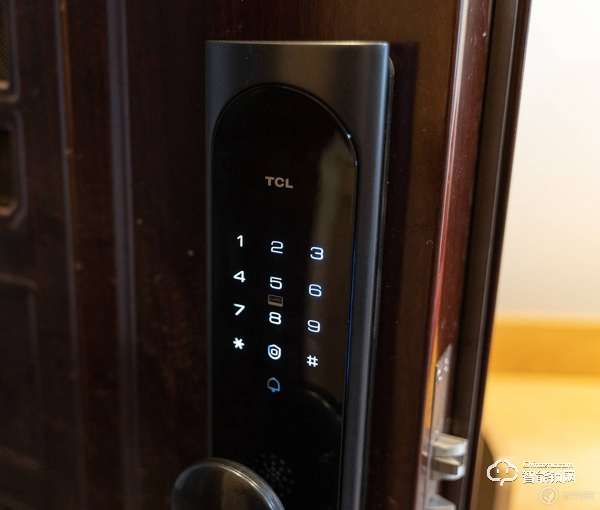 開啟全自動(dòng)智能化大門：TCL K6P全自動(dòng)智能鎖