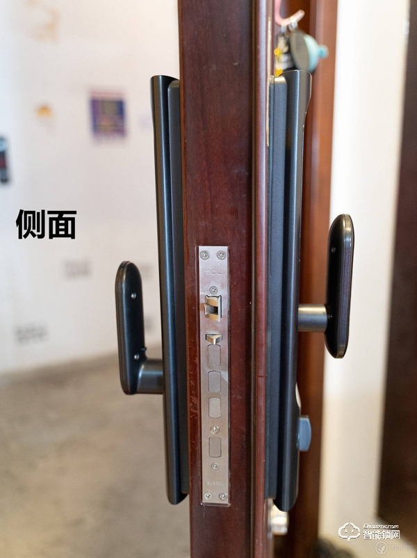 開啟全自動(dòng)智能化大門：TCL K6P全自動(dòng)智能鎖