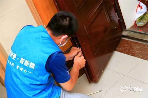 智能鎖挑花了眼,到底該如何選擇?(親身體驗(yàn)) 智能鎖挑花了眼,到底該如何選擇?(親身體驗(yàn))