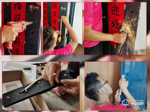 自動上鎖加持，TCL物聯(lián)網(wǎng)智能鎖K6P體驗