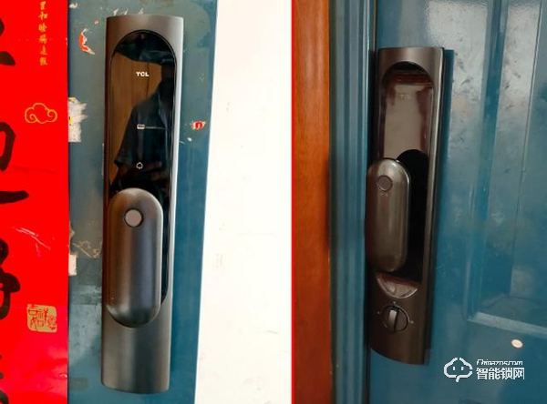 自動上鎖加持，TCL物聯(lián)網(wǎng)智能鎖K6P體驗