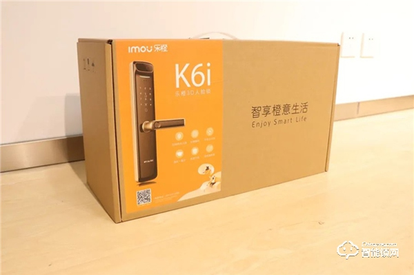 樂橙K6i人臉鎖新品測評：簡約大氣，是一款值得入手的人臉識別智能鎖