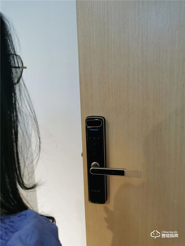 樂橙K6i人臉鎖新品測評：簡約大氣，是一款值得入手的人臉識別智能鎖