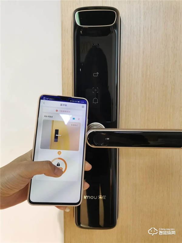 樂橙K6i人臉鎖新品測評：簡約大氣，是一款值得入手的人臉識別智能鎖