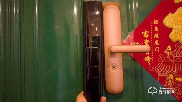 是智能讓我們更懶惰——金指碼X3指紋鎖 是智能讓我們更懶惰——金指碼X3指紋鎖