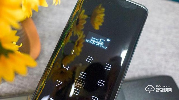 是智能讓我們更懶惰——金指碼X3指紋鎖 是智能讓我們更懶惰——金指碼X3指紋鎖